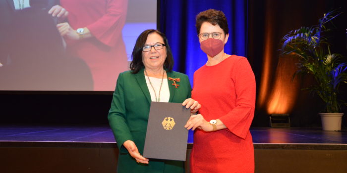 Hohe Ehrung beim Dehoga Baden-Württemberg