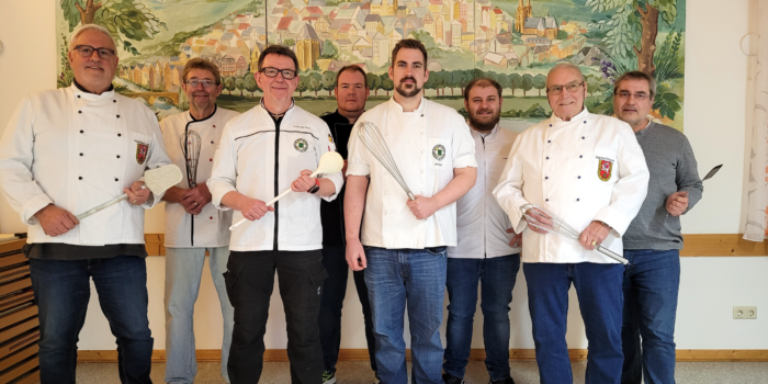 Gut gemischter Vorstand in Marburg