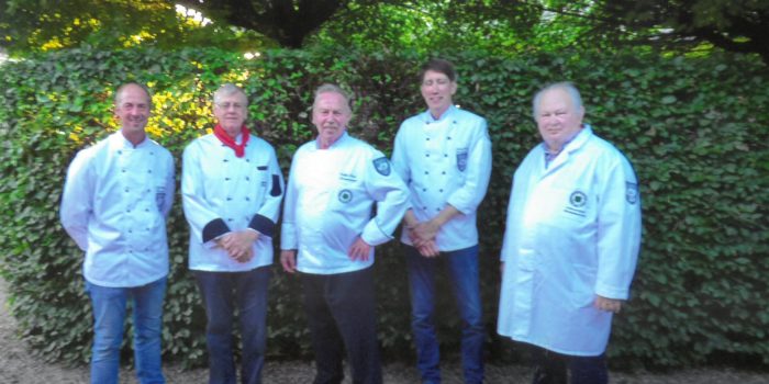 Halbes Jahrhundert Flensburger Köche