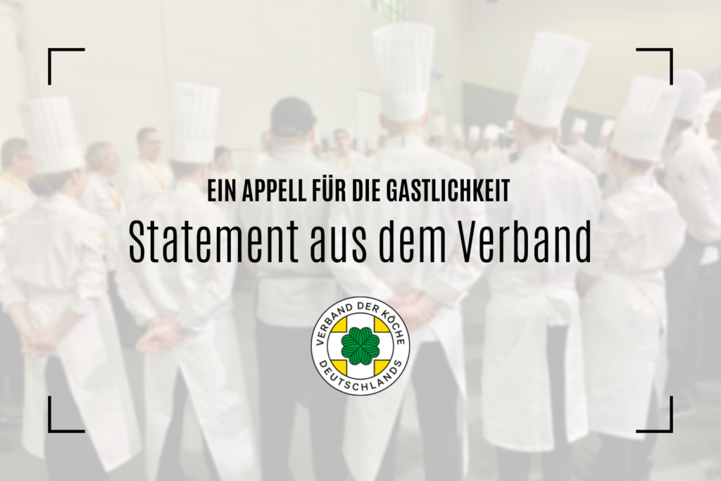 Ein Appell für die Gastlichkeit