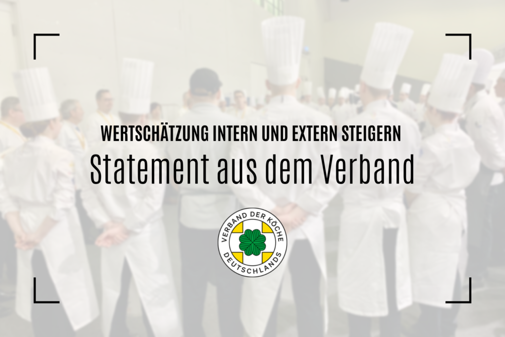 Wertschätzung steigern – intern und extern