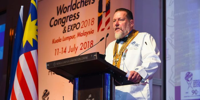 Jetzt anmelden zum Worldchefs Congress 2022