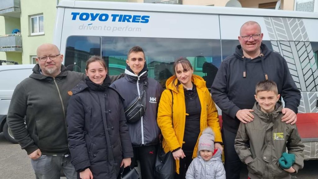 Hilfe für die Ukraine: Große Solidarität