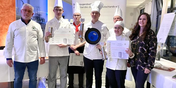 Finalistin aus NRW steht fest