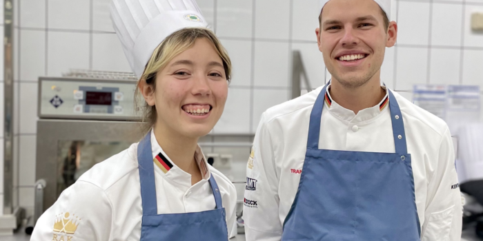 Die Spezialisten fürs Showpiece