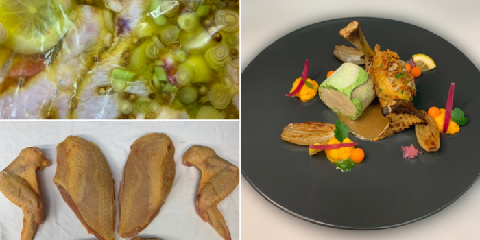 Neues Konzept, nächste Finalistin