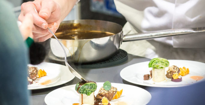 Eine Stütze in der Prüfungszeit