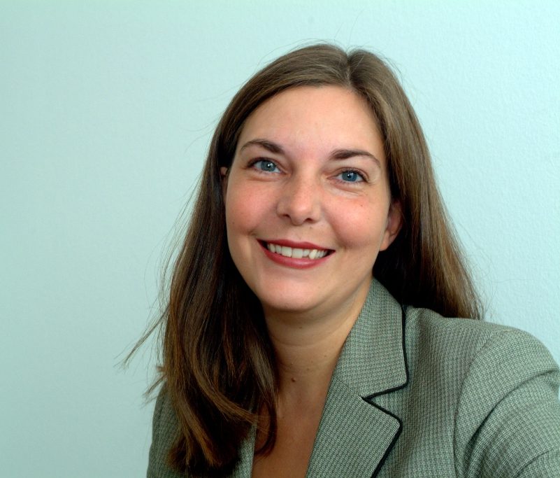 Sandra Warden, Geschäftsführerin Dehoga Bundesverband. ©Dehoga