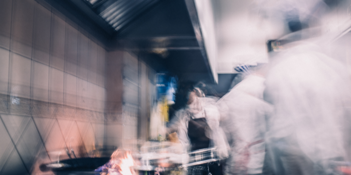 Mit hohem Tempo voran