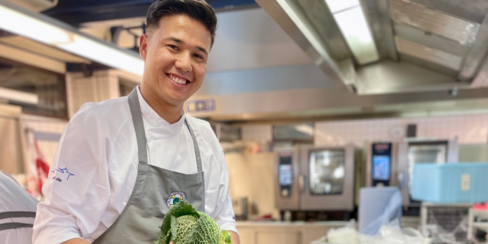 Team Insights: 6 Fragen an Abdullah Dorman