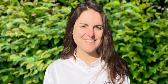 Team Insights: 6 Fragen an Rebecca Eckert  