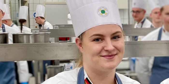 Team Insights: 6 Fragen an Lisa Stawicki