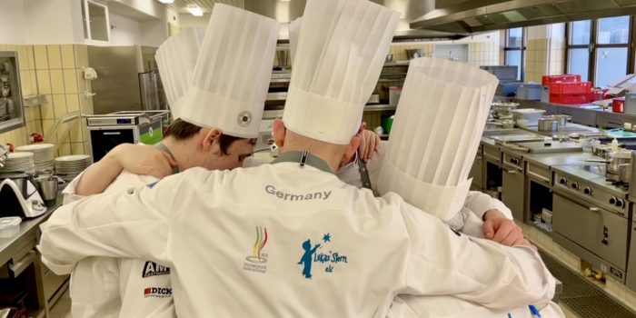 Ein kleiner Beitrag in schwierigen Zeiten 