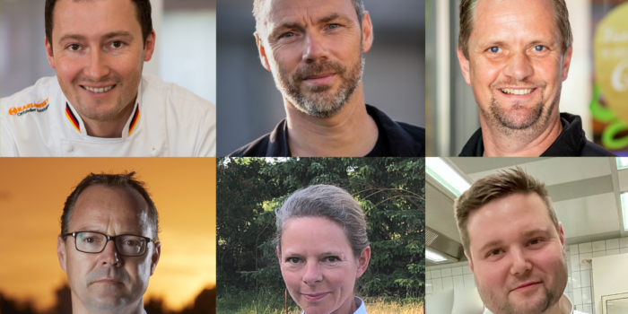 Gestatten, die Jury des Rudolf Achenbach Preis 2022