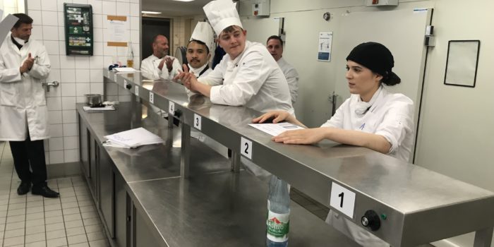 Der letzte Finalist steht fest