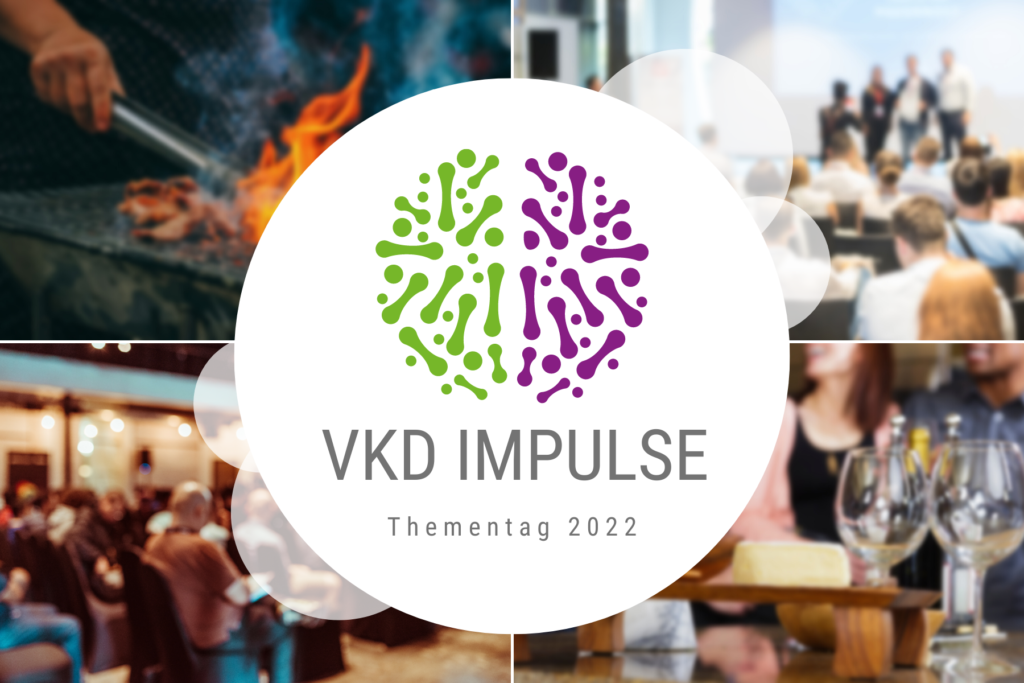 VKD Impulse: Jetzt Ticket sichern