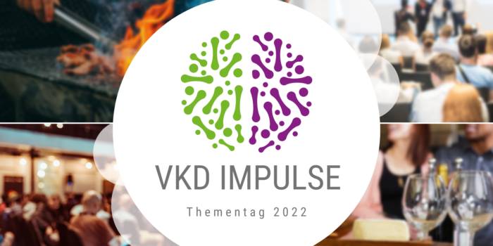VKD Impulse: Jetzt Ticket sichern