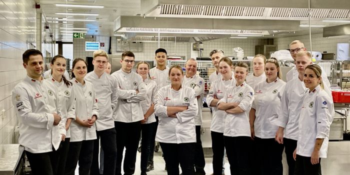 Große Runde im Ruhrgebiet