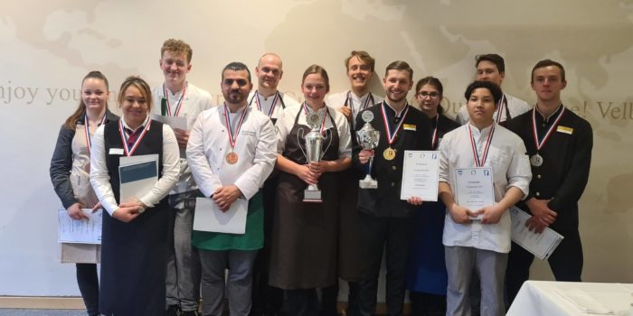 Fischpokal im hohen Norden