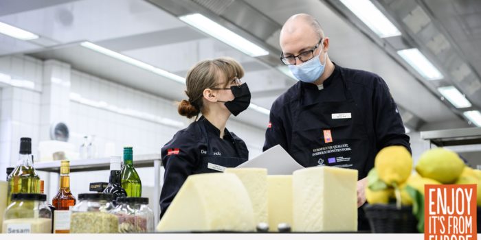 Pecorino Romano DOP Cup geht in zweite Runde