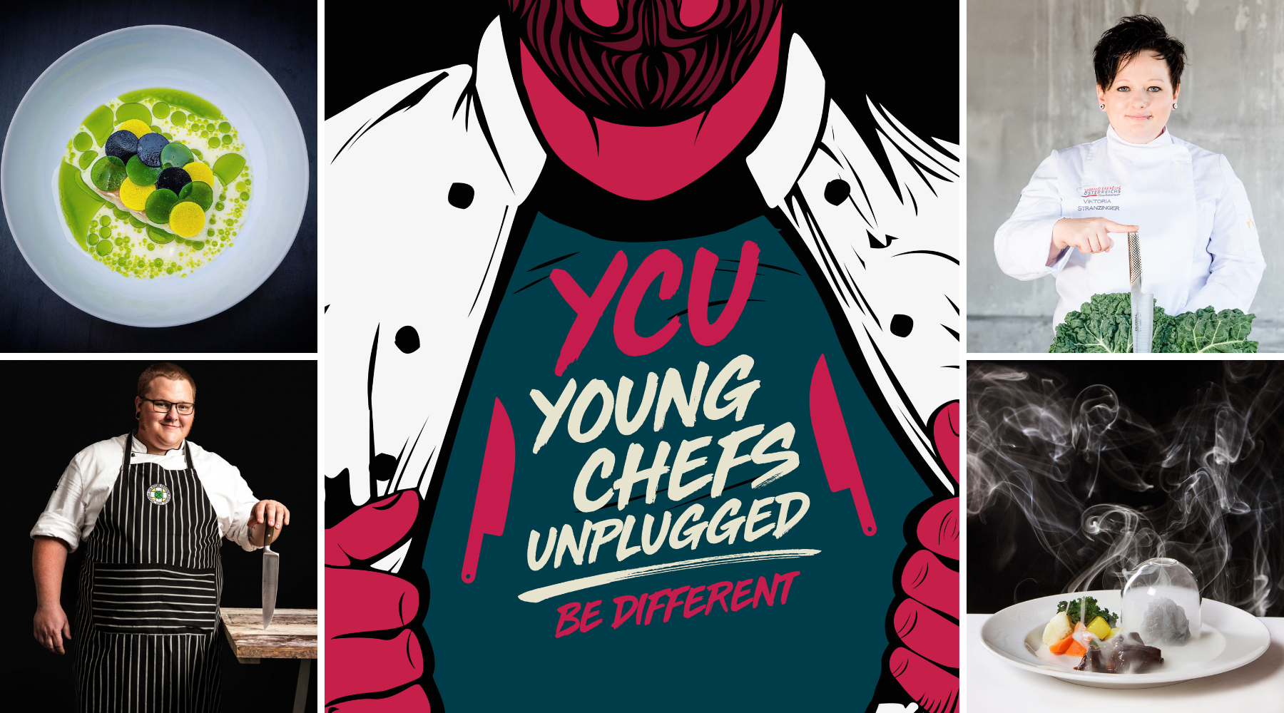 Young Chefs Unplugged 2022