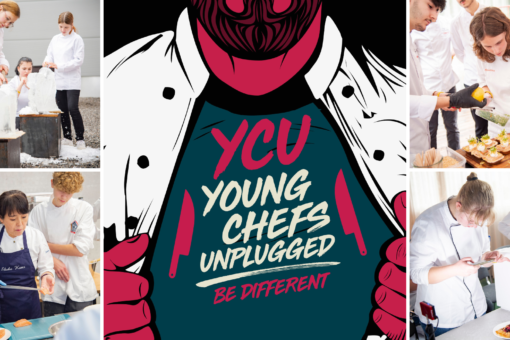 Young Chefs Unplugged 2024