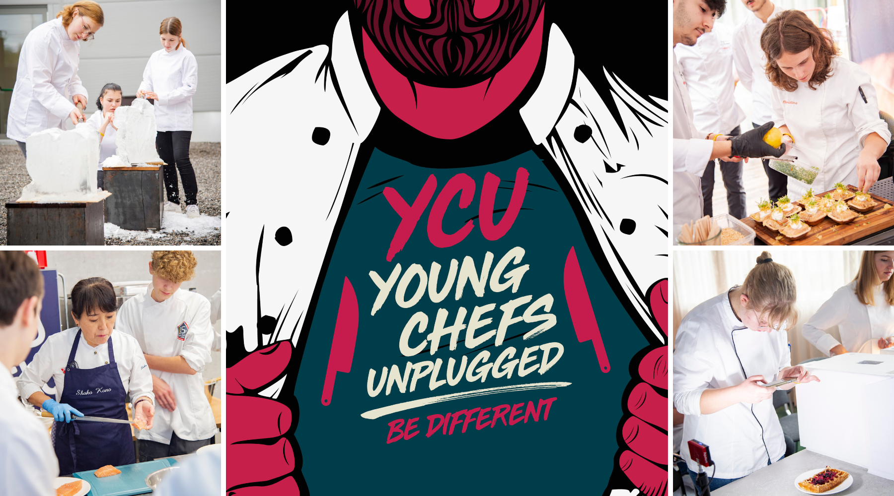 Young Chefs Unplugged 2024