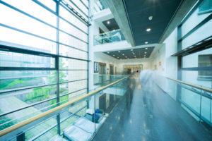 Spezialist für Service und Speisen im Gesundheitswesen: Die Sana Kliniken sind seit diesem Frühjahr neuer Partner des VKD. 