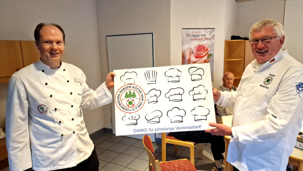 Neue Spitze bei den Harzern 