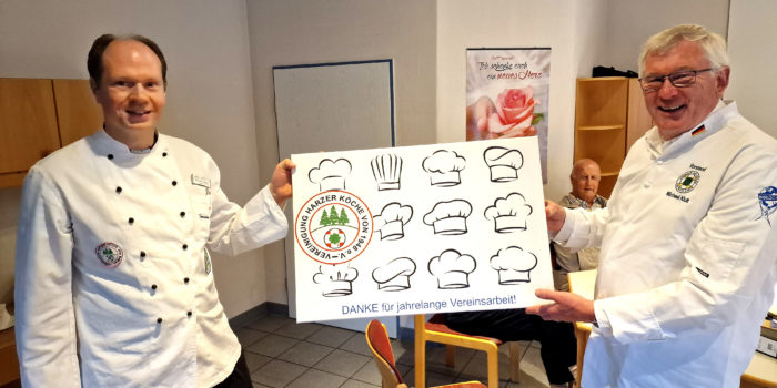 Neue Spitze bei den Harzern 