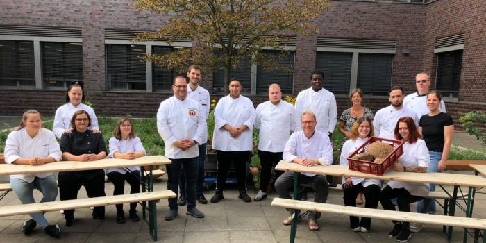 „Brot essen ist keine Kunst, aber Brot backen“ 