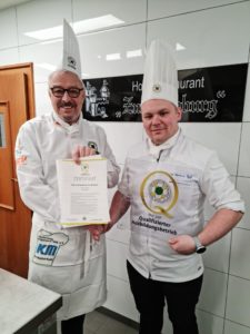 Siegel-Verleihung in Rheinland-Pfalz: „Zur Neroburg“ in Neroth. Foto: Hotel und Restaurant „Zur Neroburg“