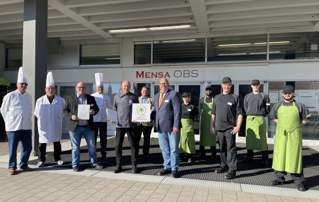 In guten Händen: Herzenssache Kochausbildung 