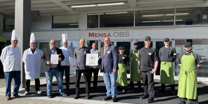 In guten Händen: Herzenssache Kochausbildung 