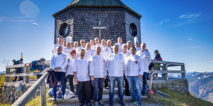 Bayrische Herbsttagung bei Kaiserwetter