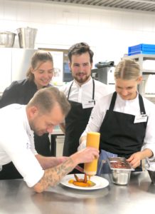 Gemeinsam für einen guten Zweck. Foto: Sabine Stubbe