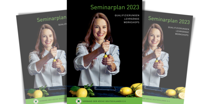 VKD veröffentlicht Seminarplan 2023
