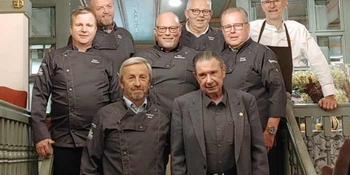 Goldenes Jubiläum in Tübingen