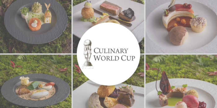 Culinary World Cup 2022: Menüs von Team Germany