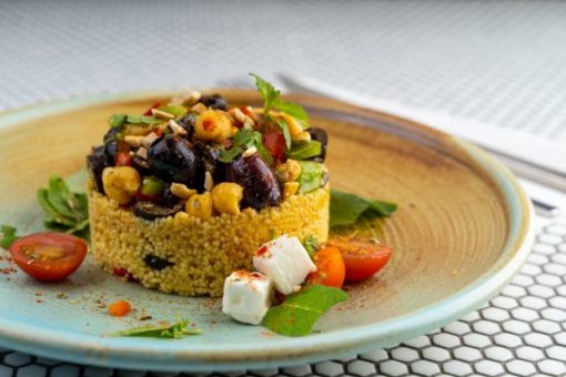 Levante Küche – Die kreative Küche des östlichen Mittelmeers