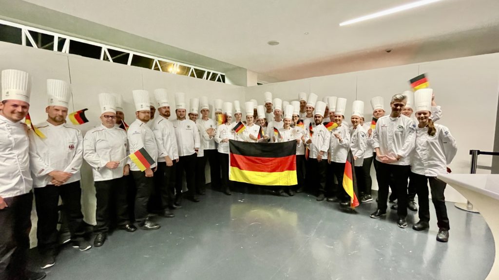 Impressionen Culinary World Cup 2022
Foto: VKD