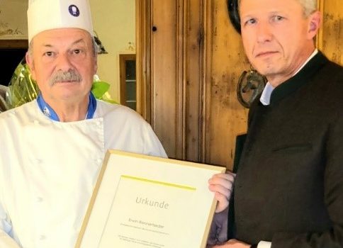 50 Jahre VKD-Mitglied in Bayern