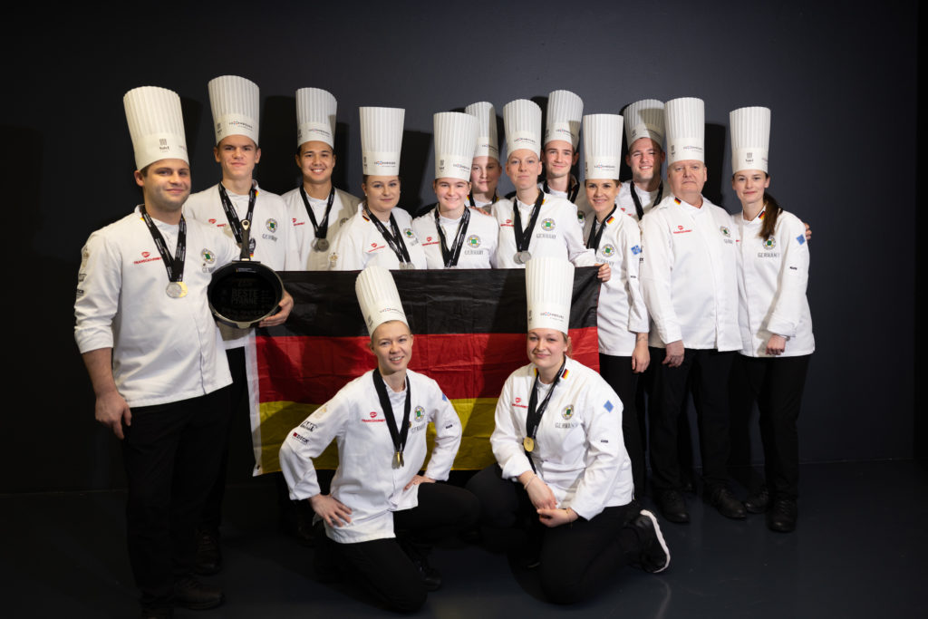 Impressionen Culinary World Cup 2022
Foto: VKD/Hilger