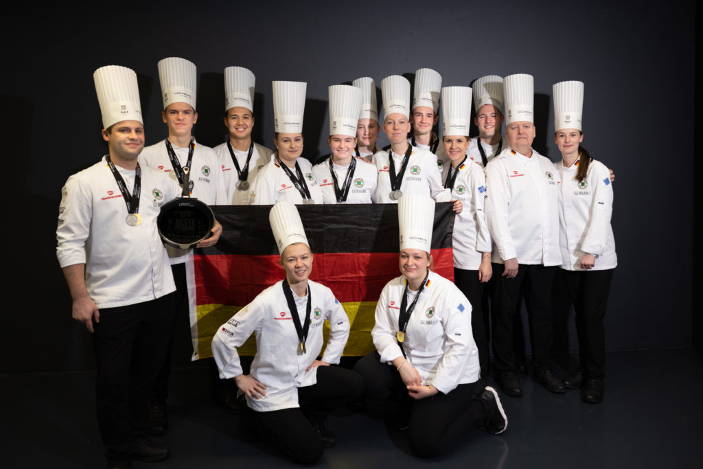 Impressionen Culinary World Cup 2022 Foto: VKD/Hilger