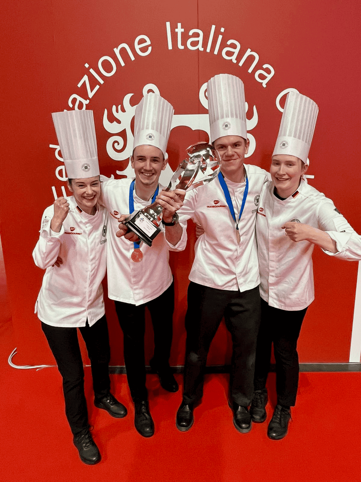 European Grand Prix 2023, Global Chefs Challenge, Rimini, Italy. Foto: VKD