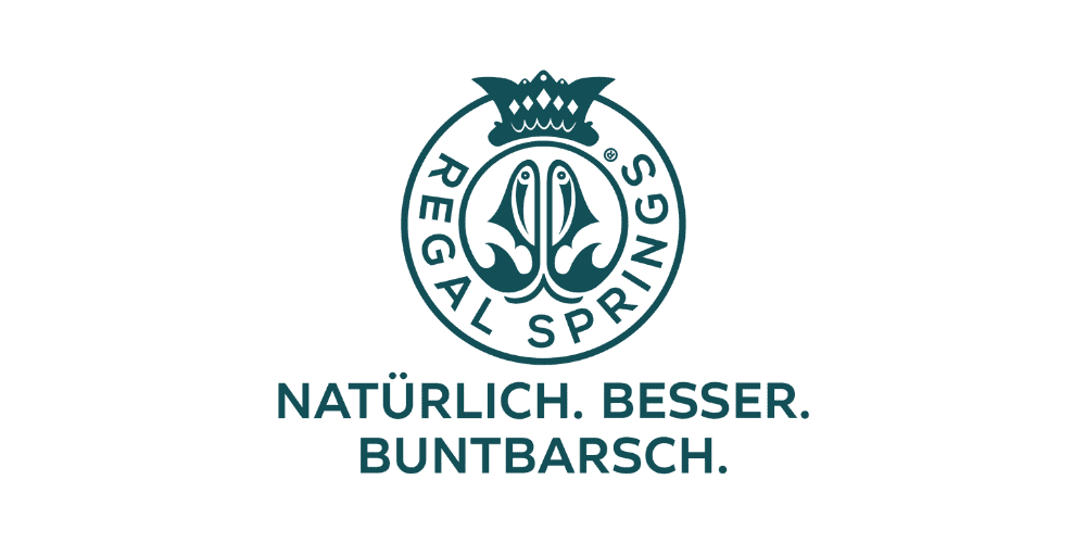 Große Karte Sponsoren Regal Springs