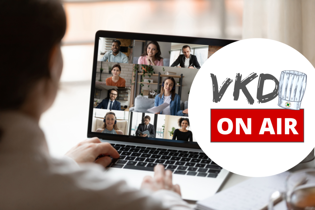 VKD on Air – Der Talk