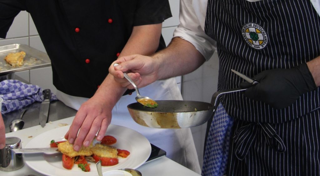 Seminar: Diätetisch geschulte(r) Koch/Köchin/DGE