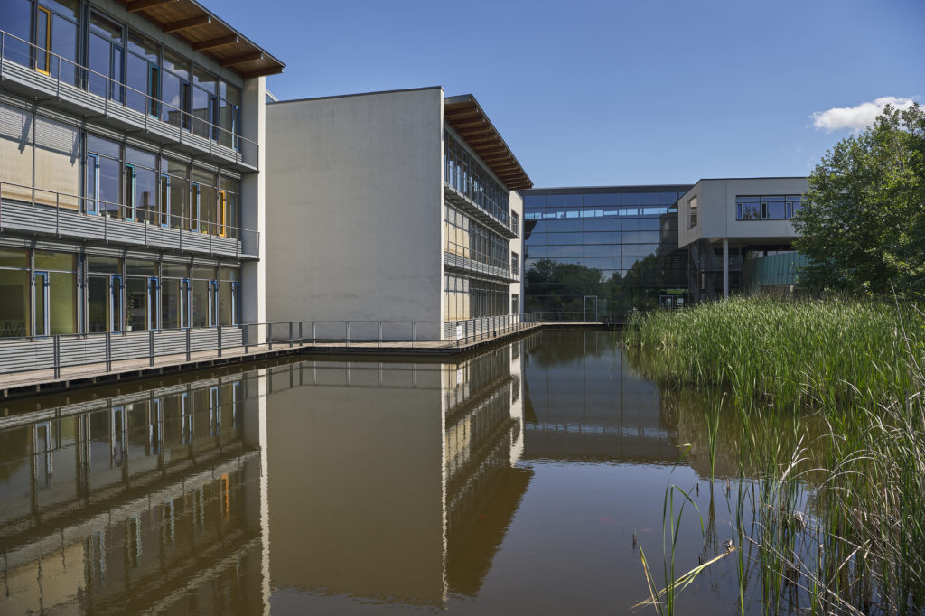 BSZ Dessau-Roßlau: auf den Spuren von Hugo Junkers und dem Bauhaus.