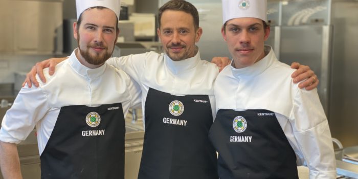 Frankfurter Azubis wollen „Gastro Supertalent“ werden